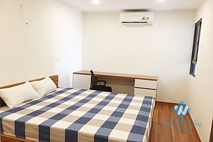 Full furnished apartment for rent in Lac  hong Building